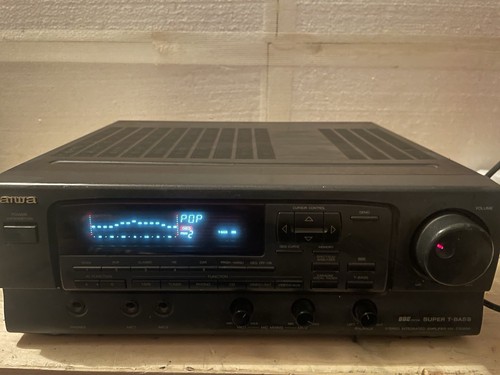 Aiwa stereo amplificatore - stereo,