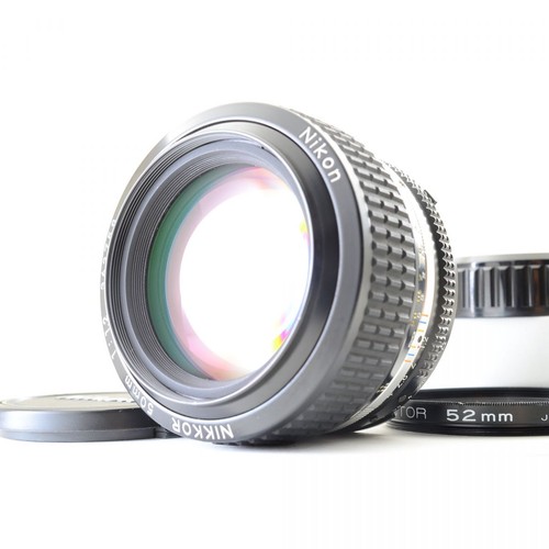 Nikon nikkor ais 50 mm - nikon, ai-s