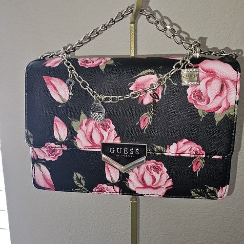 Tracolla donna guess factory - guess,