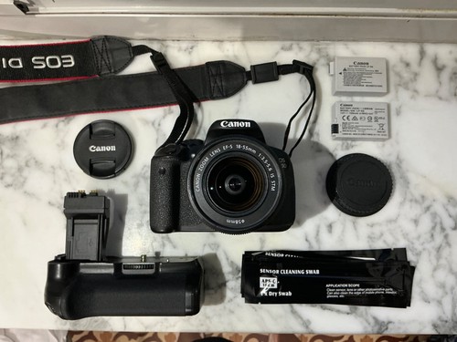 Canon eos 700d s 18 - eos,