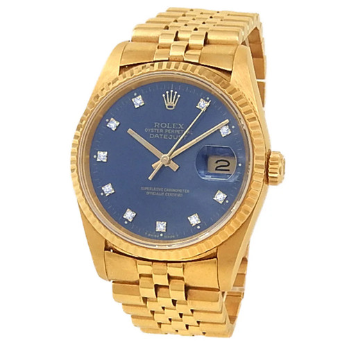 Rolex datejust orologio uomo - datejust,