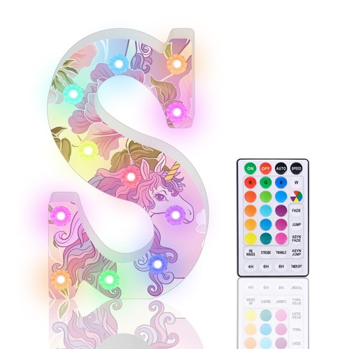 Lettere luminose led - luminose, a
