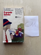 Il grande Gatsby - F.Scott Fitzgerald - 1974