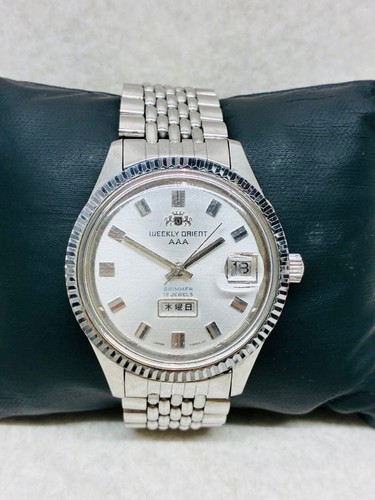 Orologio orient weekly auto - orologio,