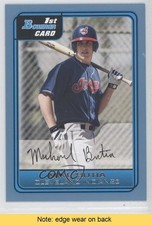 Bowman Prospects Blue 427/500