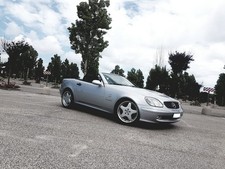 ricambi usati mercedes slk w170 grigia