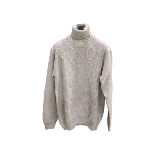 Dolcevita uomo grigio klixs - uomo,