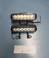 Faro Moto Custom Attacco Moto