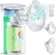 Aerosol Portatile Silenzioso