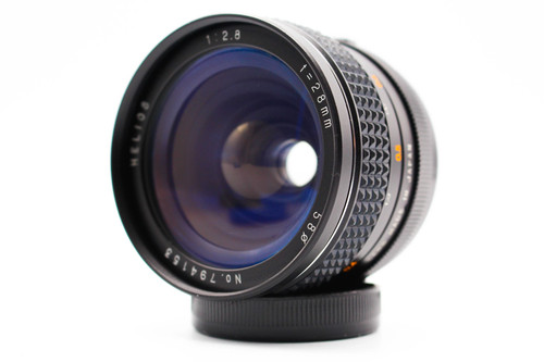 Helios 28mm obiettivo - 28mm,