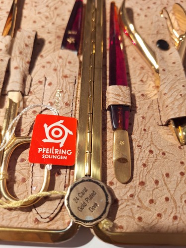 Set manicure anello - , freccia