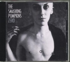 THE SMASHING PUMPKINS ZERO CD