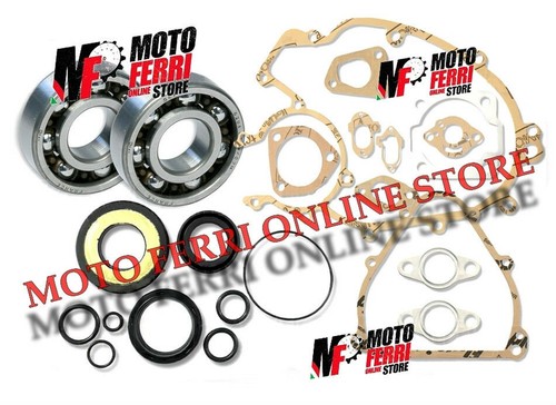 Kit guarnizioni cuscinetti - kit,