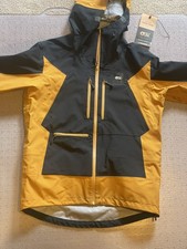 Giacca sci/snowboard uomo Picture Organic Welcome taglia M shell 2022