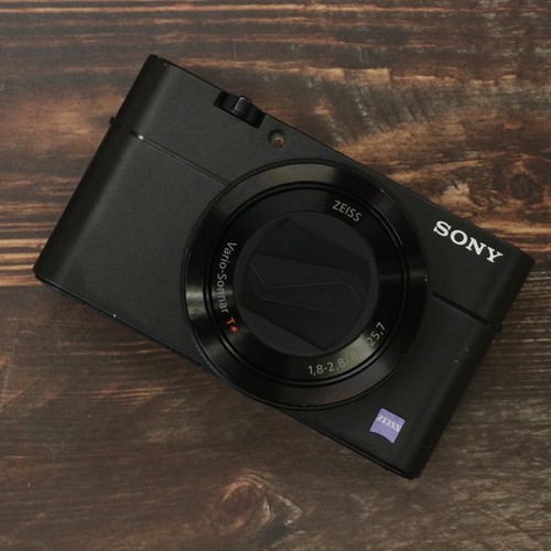 Sony cyber shot dsc - cyber-shot, dsc-rx100m5a
