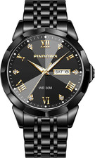 Orologi Uomo Diamante Business