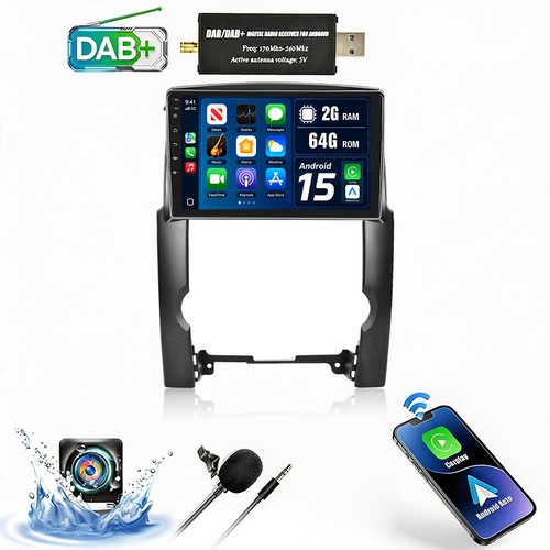 Dab kam android 15 autoradio - 15,