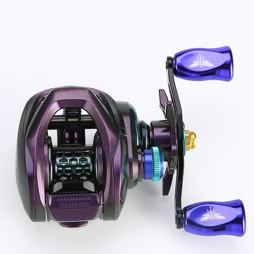 Mulinello pesca baitcasting - mulinello,