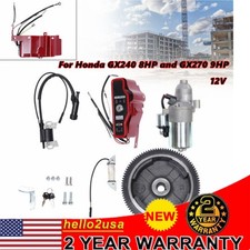 Kit Avviamento Elettrico GX240