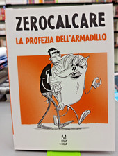 La Profezia dell'Armadillo -