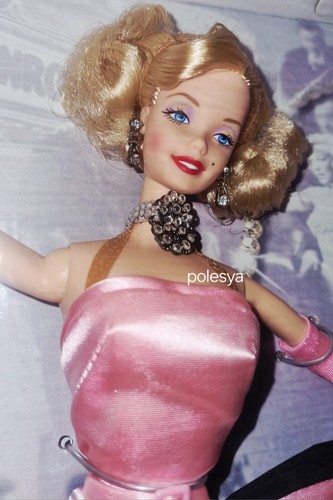 Barbie marylin monroe - barbie,