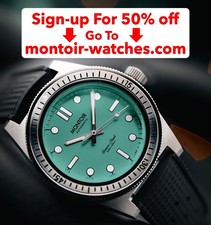 💥 50% OFF Orologio Montoir