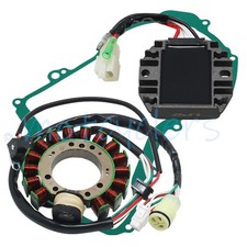 Guarnizione Statore Regolatore