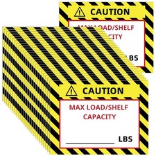 Zhanmai 200 Pcs Pallet Rack