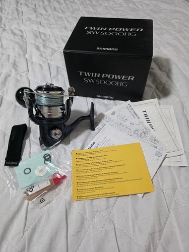 Mulinello spinning shimano - da,
