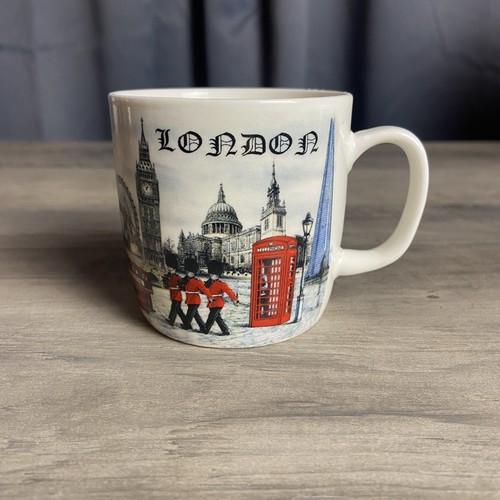 Tazza souvenir londra vari - souvenir,
