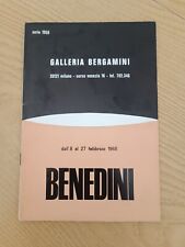 Gabriella benedini galleria