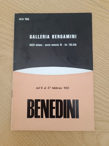 Gabriella benedini galleria