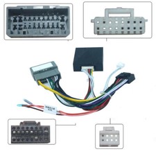 16PIN autoradio Adaptateur