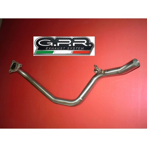 Collettore decatalizzatore gpr - collettore,