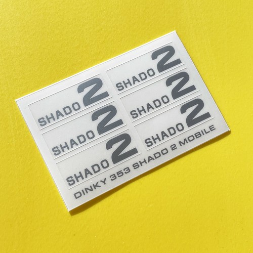 Dinky 353 o - dinky, shado