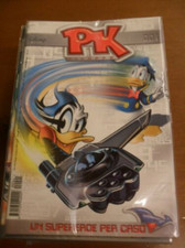 Disney Pikappa Pk 1 Costola/Spillatura rovinata Disney 250525