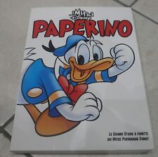 I MITICI DISNEY PAPERINO LE GRANDI STORIE A FUMETTI DEI MITICI PERSONAGGI DISNEY