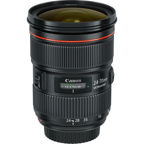 Canon ef - (scatola,