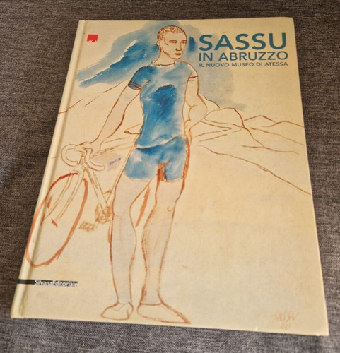 Catalogo mostra arte sassu - -,