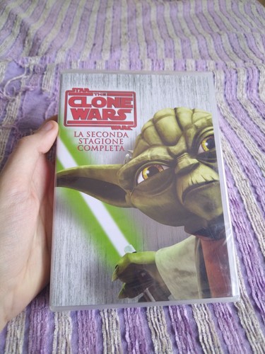 Star wars the - clone, la