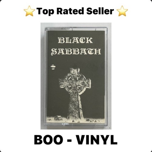 Black sabbath headless cross - -,