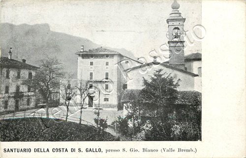 Cartolina san giovanni - san,