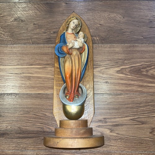 Scultura gesso vintage - in,