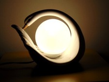 Rara lampada vintage - rara,