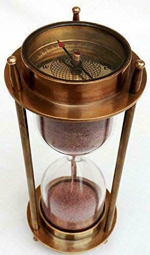 Clessidra con timer sabbia - timer,