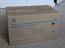 Toner originale A0FP022 Konica Minolta (nero) per serie PagePro 5600