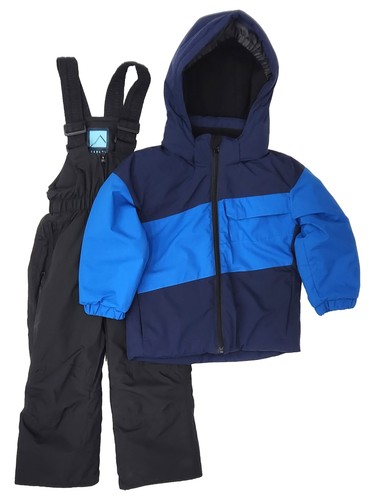 Set tuta neve bavaglini - set, e