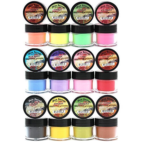 Mia secret nail art - nail, 12