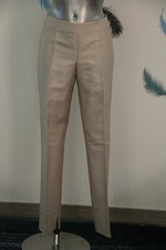 Pantaloni Eleganti Cotone Seta