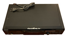Sony MDS-JE520 Minidisc Deck Player funizoinante | Senza telecomando